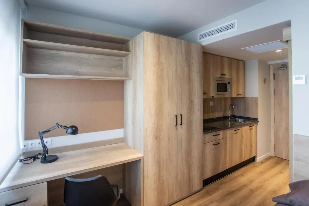 Ferienwohnung Micampus Bilbao 0*,  Spanien