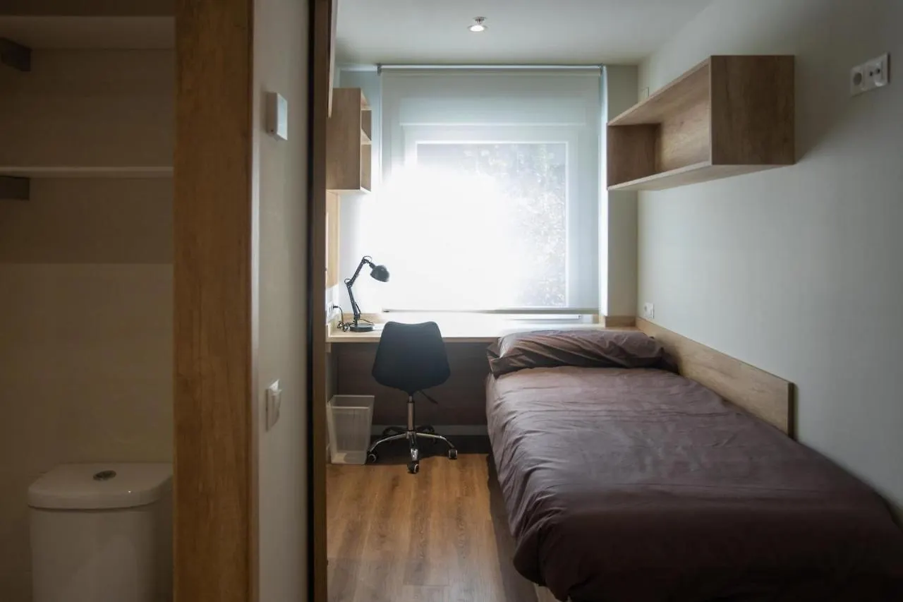 Ferienwohnung Micampus Bilbao