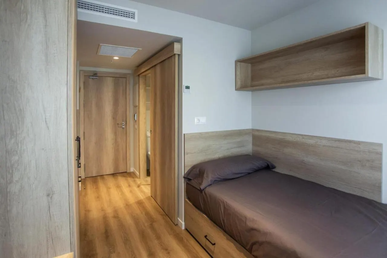 Ferienwohnung Micampus Bilbao 0*,