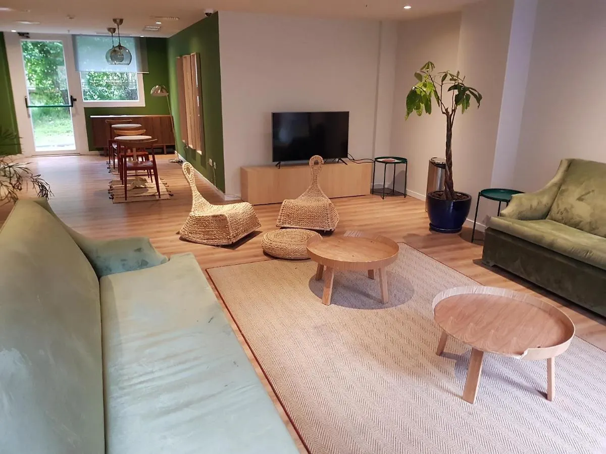 Ferienwohnung Micampus Bilbao 0*,