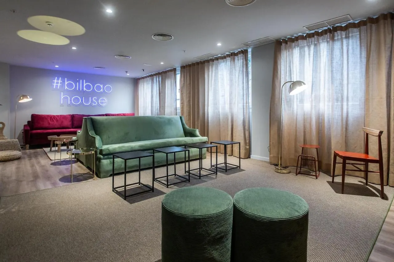 Ferienwohnung Micampus Bilbao