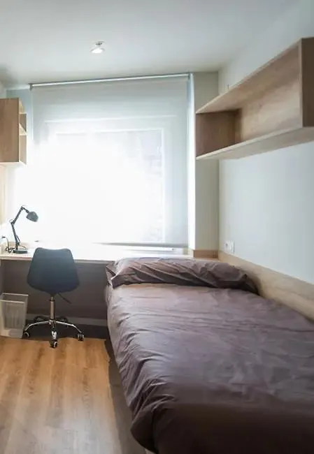 Apartment Ferienwohnung Micampus Bilbao