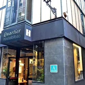 Hostel Quartier, Bilbao