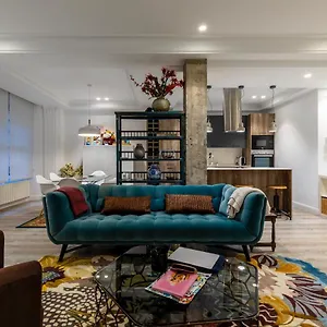 110 M2 In Abando Close To Guggenheim With Parking Bilbao