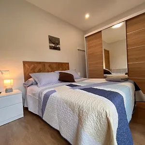  Privatunterkunft Habitacion En Vivienda Centrica