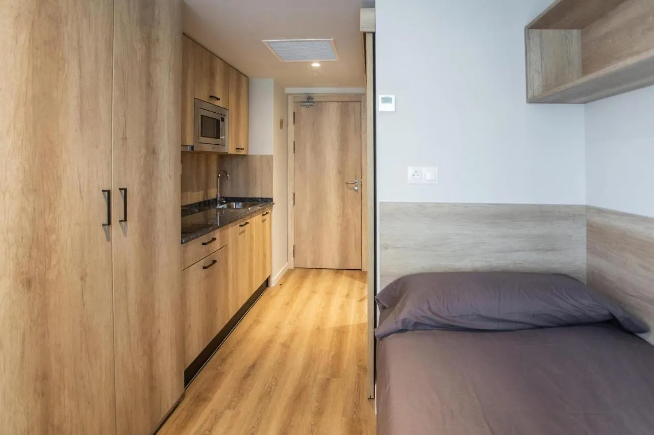 Micampus Bilbao Student Residence Spain