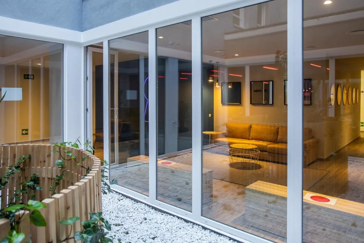 Micampus Bilbao Student Residence Spain