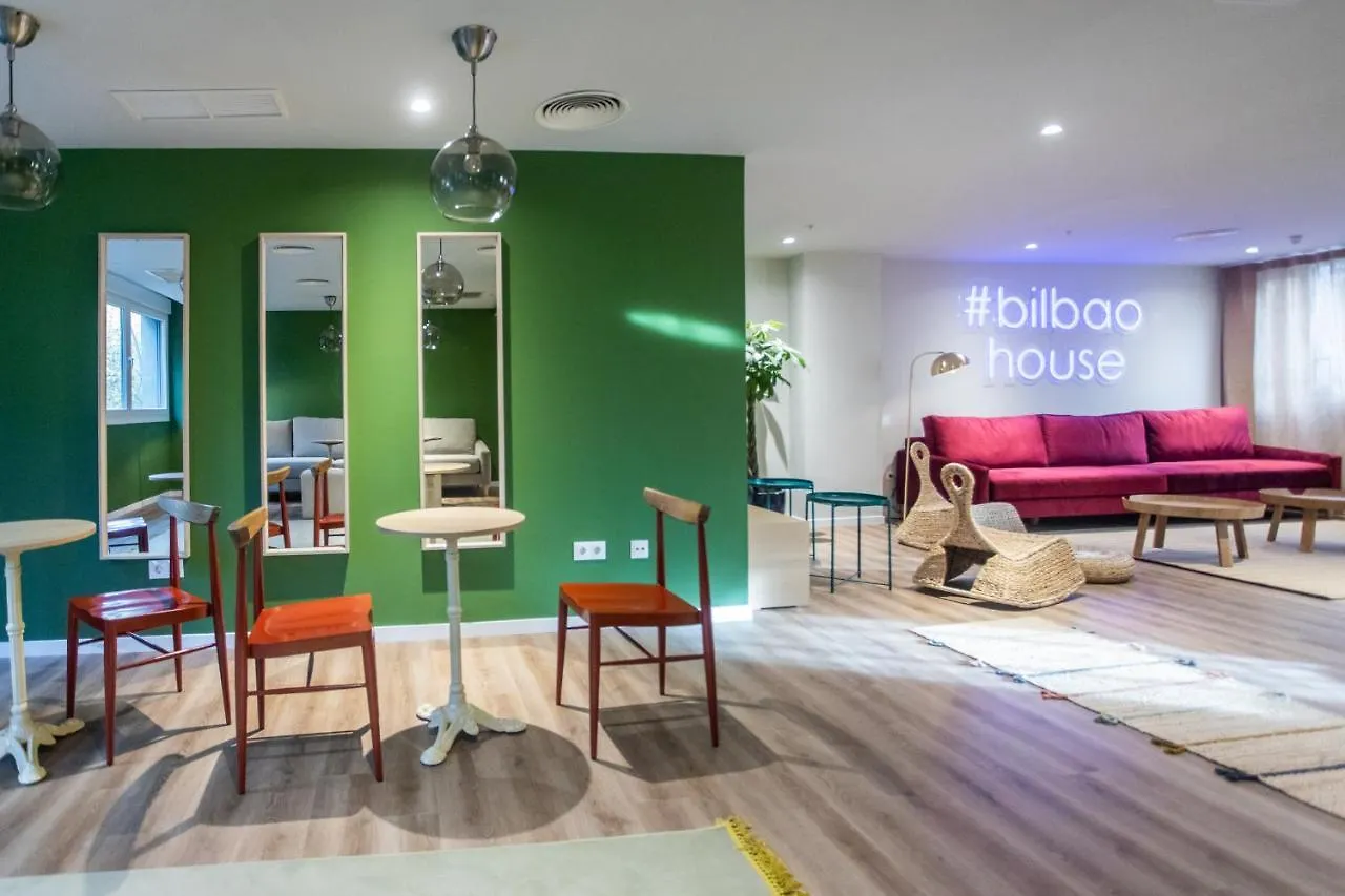 Apartment Micampus Bilbao Student Residence